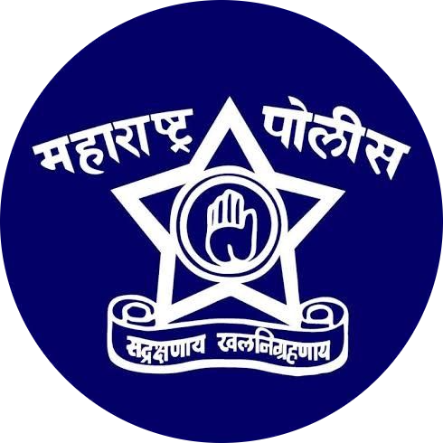 Maharashtra Police Logo