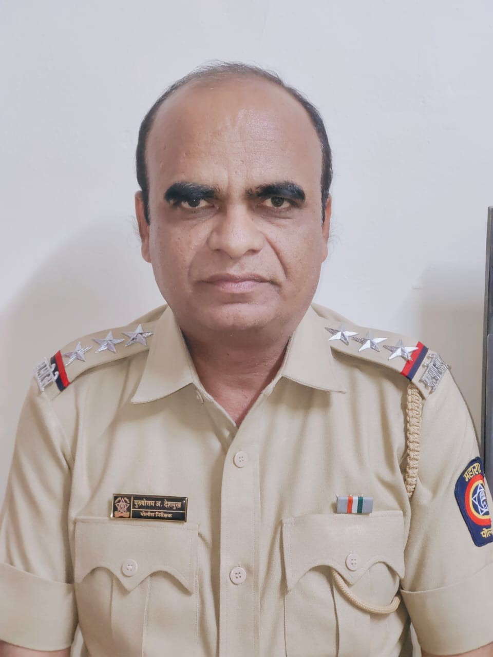 Police Inspector