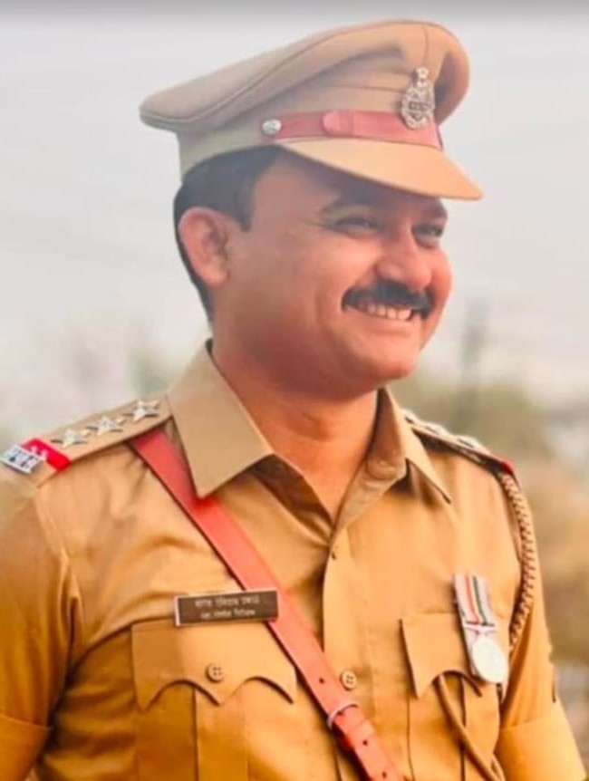Police Inspector
