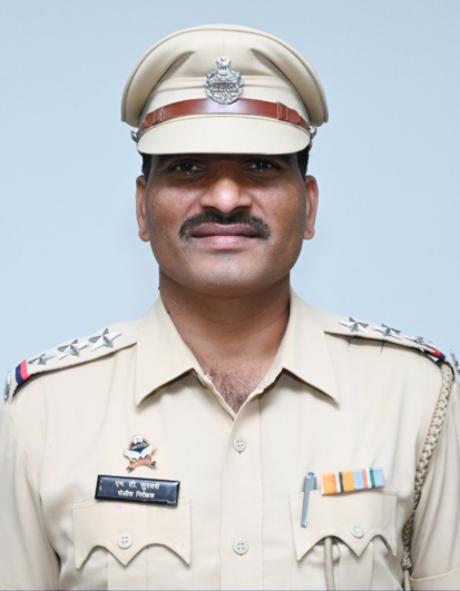 Police Inspector