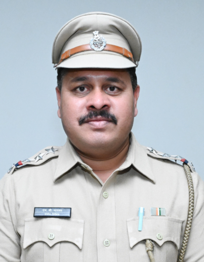 Police Inspector