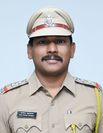 Police Inspector