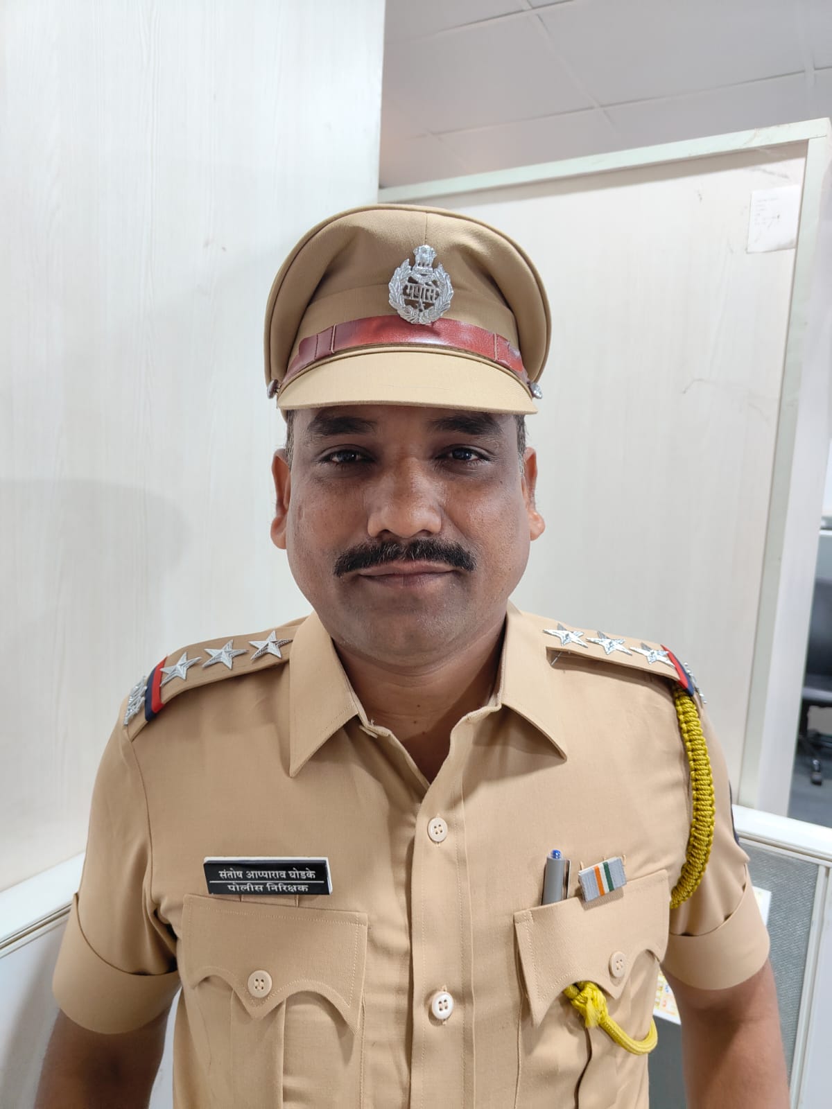 Police Inspector
